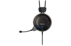 Audio Technica ATH-ADG1X Gaming Headset - Black/Blue.